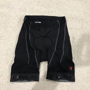 Bontrager men’s cushioned bike short